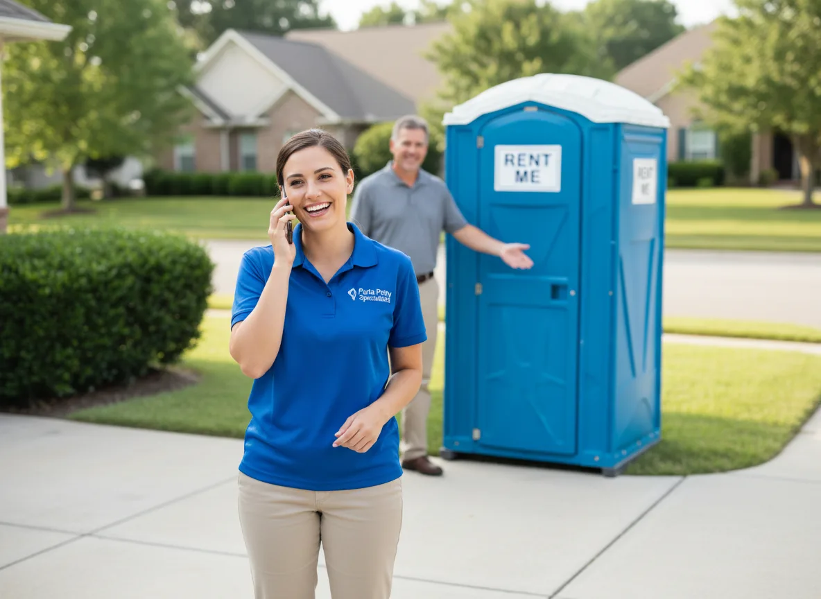 Portable Toilet Rental Laverne, OK FAQs