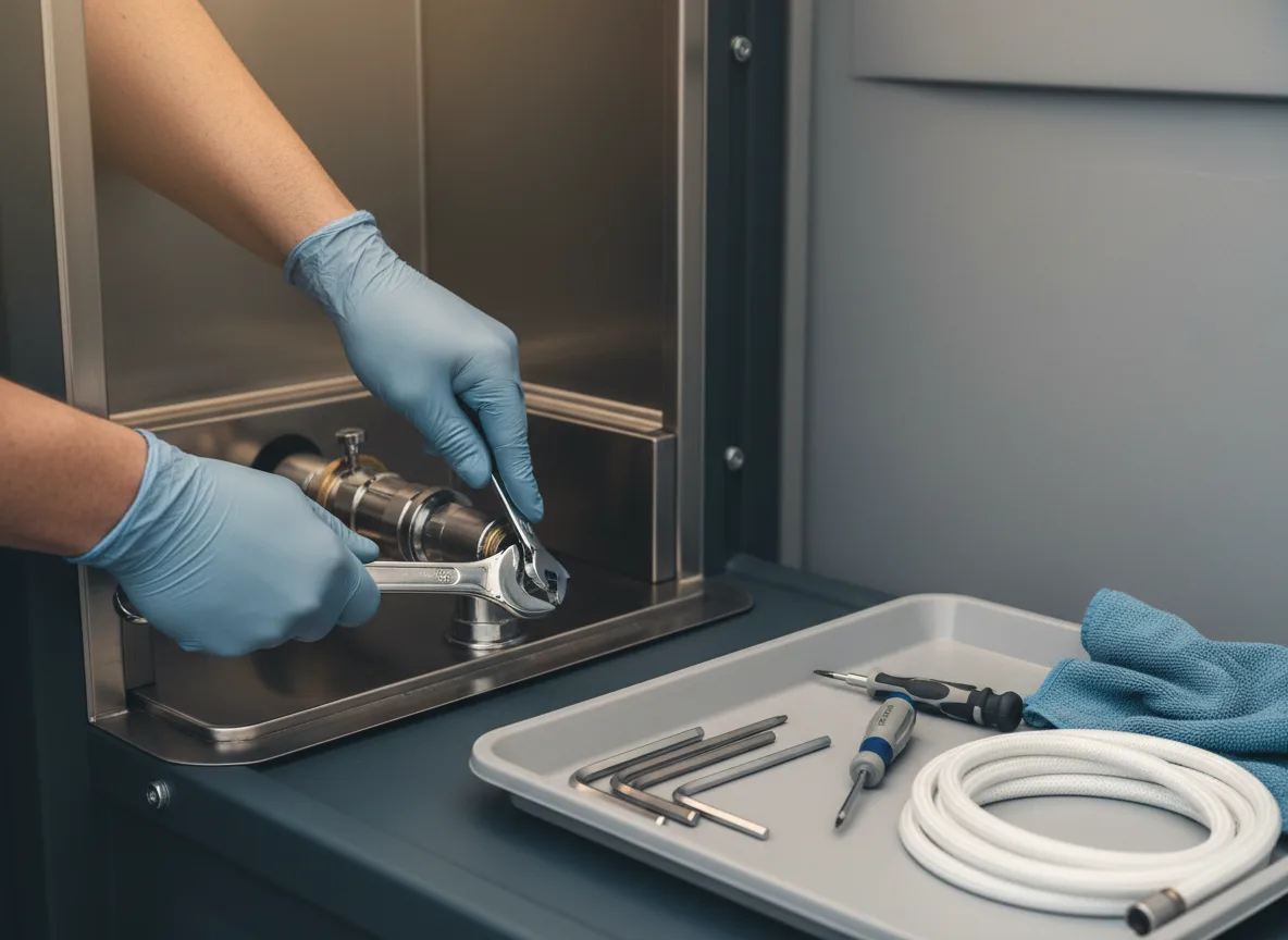 Why choose Portable Toilet Rental in Laverne, OK